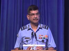 
      
      Air Marshal Umesh Yalla highlights need for advanced materials
      
      