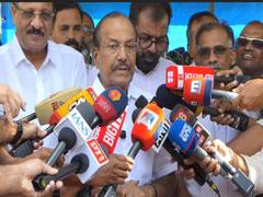 
      
      ‘Favourable climate for UDF, LDF shaken’: PK Kunhalikutty
      
      