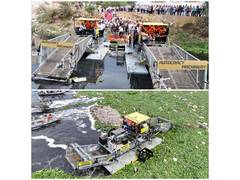 
      
      Autocracy Machinery Deploys Advanced Dual-Purpose Weed Harvesters
      
      