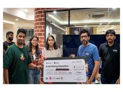 
      
      Cinic x Morphic Host First-of-Its-Kind AI Ad Making Hackathon
      
      