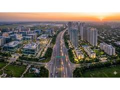 
      
      Noida Expressway becoming NCR's New Luxury Belt
      
      