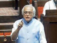 
      
      Jairam Ramesh slams police action at Pawan Khera’s residence
      
      
