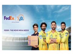 
      
      FedEx and CSK deliver an all-round advantage
      
      