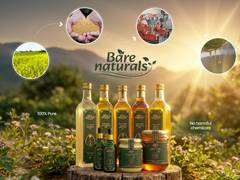 
      
      Bare Naturals Emerges as a Wellness-First Brand
      
      