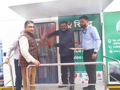 
      
      Dr Anurag Mehrotra’s Swasth Suraksha Yatra and Siddh Hospital
      
      