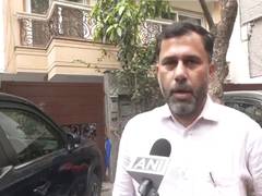 
      
      ‘Not the first time’: Congress leader Deepak Bhardwaj
      
      
