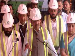 
      
      CM Devendra Fadnavis inaugurates Thane-Borivali Twin Tunnel
      
      