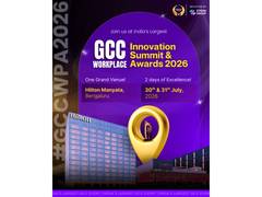 
      
      India’s Largest GCC Recognition Platform Returns: GCC Workplace
      
      