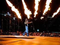 
      
      YoYo Honey Singh's Blockbuster Performance in Mumbai Turns
      
      
