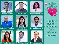 
      
      World Health Day 2026: Expert Insights on Building Healthy
      
      