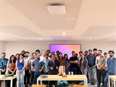 
      
      Indian Startup School Unveils New Cohort 
      
      