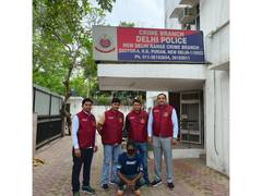 
      
      Delhi Crime Branch busts South-East gang, arrests kingpin
      
      