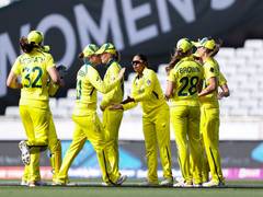 
      
      Alana King reclaims top spot in ICC women’s ODI bowling rankings
      
      