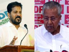 
      
      CM Reddy defends Telangana's growth after Vijayan's remarks
      
      