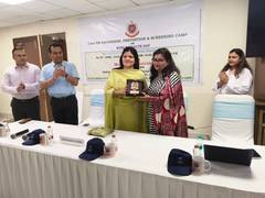 
      
      DSCI organises 5th CAPS camp at Delhi Police Headquarters
      
      
