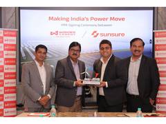 
      
      Sunsure Energy Signs 3 Consecutive PPAs with Wonder Cement
      
      