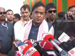 
      
      Assam CM Sarma slams Pawan Khera amid passport row
      
      