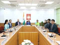 
      
      NHRC holds core group meeting on tackling food adulteration
      
      