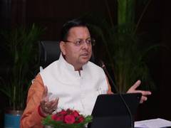 
      
      CM Dhami orders immediate resolution of hilly constituency issues
      
      