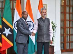 
      
      India, St. Kitts and Nevis deepen ties as High Commission opens
      
      
