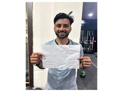 
      
      Indian Hockey stars continue support for #WhiteCard campaign
      
      