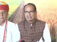 
      
      Shivraj Singh Chouhan participates in Agriculture Confe
      
      