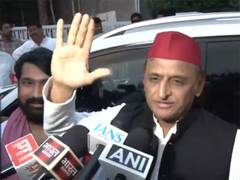 
      
      Akhilesh Yadav slams 2011 census basis for Women's Reservation
      
      