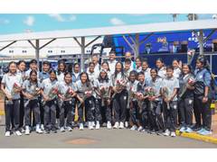 
      
      Blue Tigresses arrive in Nairobi for FIFA Series 2026 Kenya
      
      