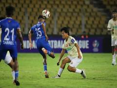 
      
      IFL: Dempo secure first win of season against Shillong Lajong
      
      