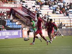 
      
      Naoba's stoppage-time strike seals 3 points for Rajasthan United 
      
      