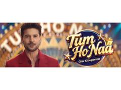
    Rajeev Khandelwal turns host for 'Tum Ho Naa' show
    
