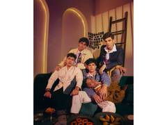 
      
      Teen boy band OutStation drops their new song 'Aaj Kal' 
      
      