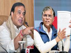 
      
      War of words escalates between BJP, Congress in Assam
      
      