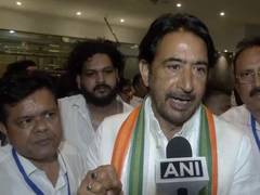 
      
      West Bengal Polls: "Manifesto unveiled keeping in mind...
      
      