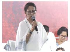 
      
      Mamata Banerjee pays respects to Bankim Chattopadhyay
      
      