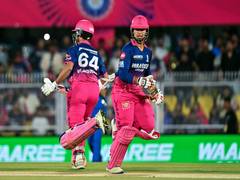 
      
      It is amazing to bat with Vaibhav Sooryavanshi: Jaiswal  
      
      