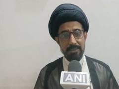 
      
      Iran has won:  Shia Markazi Chand Committee president Naqvi
      
      