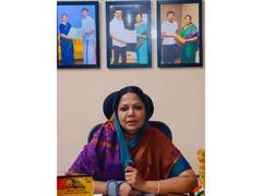 
      
      Rajithi 'Salma' takes jibe at Centre over Pak's role in ceasefire
      
      