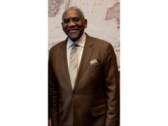 
      
      Representative Gregory Meeks welcomes ceasefire
      
      