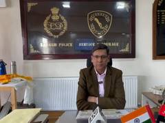 
      
      Ladakh Police training 150-200 aspirants free of cost daily
      
      