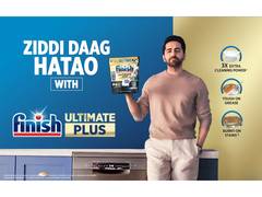 
      
      Finish Announces Ayushmann Khurrana as Brand Ambassador
      
      