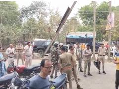 
      
      Forest official crushed to death by sand mafia in MP’s Morena
      
      