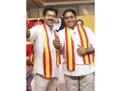 
      
      Tamil Nadu: Tiruttani police registers FIR against TVK candidate
      
      