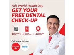 
      
      Colgate Makes Preventive Dental Care Accessible to All
      
      