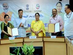 
      
      EaseMyTrip Foundation signs MoU with Delhi PWD
      
      