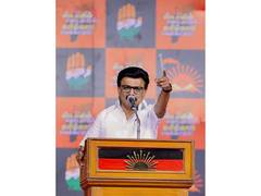
      
      MK Stalin launches fresh attack on Centre over delimitation
      
      