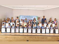
      
      Elshaddai Group of Institutions Scribes History
      
      
