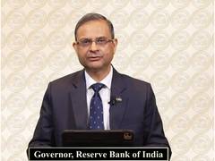 
      
      RBI Governor says forex intervention only to curb volatility
      
      