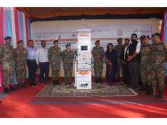 
      
      NIIF Infrastructure Finance Limited Launches Health ATMs 
      
      
