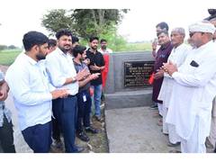 
      
      Asian Paints Limited & MVS India Complete Canal Lining in Rohtak
      
      